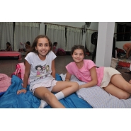 Campamento de 6to. y 5to grado - Nivel Primario